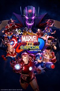 Marvel VS. Capcom: Infinite